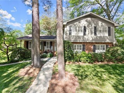 4044 Ashentree Dr, Atlanta, GA, 30341