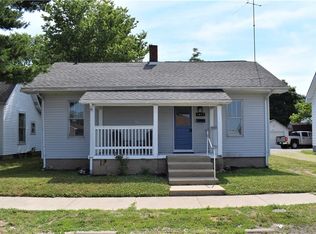 1817 Cottage Ave, Columbus, IN 47201