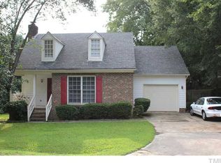 2709 Fernhurst Ln, Raleigh, NC 27604