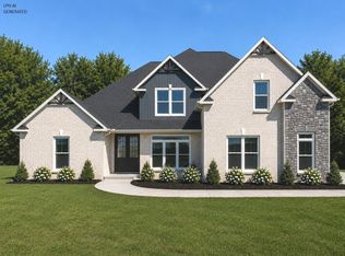 Thorton C Plan, Walton Creek, Athens, AL 35613