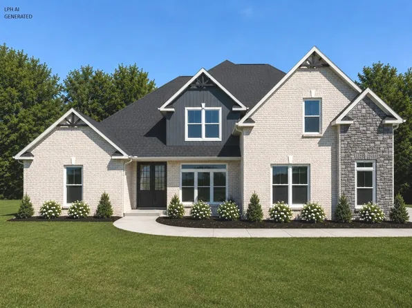 Thorton C Plan, Walton Creek