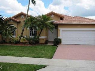 16050 SW 151st Ter, Miami, FL 33196