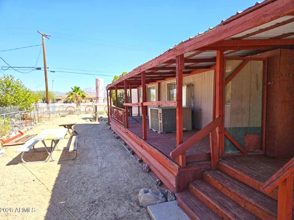 64678 Harcuvar Drive, Salome, AZ 85348