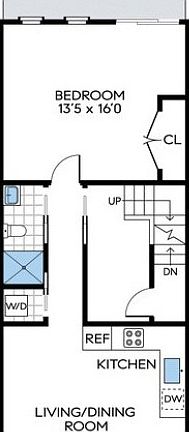 2nd image of 125 Halsey St Floor 3