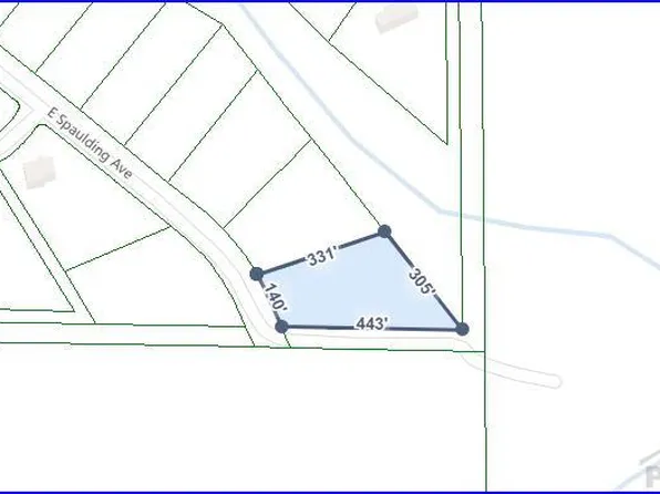 1199 E Spaulding Ave, Pueblo West, CO 81007