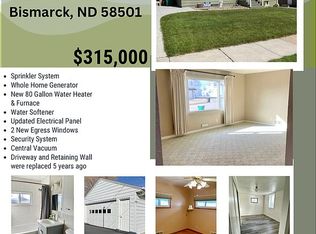 727 N 24th St, Bismarck, ND 58501