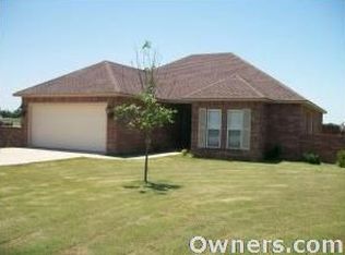 103516 S 4620 Rd, Sallisaw, OK 74955