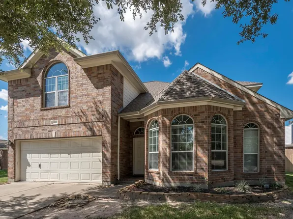 21902 Silverfield Park Ln, Katy, TX 77449
