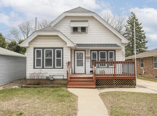 214 South 60th STREET, Milwaukee, WI 53214