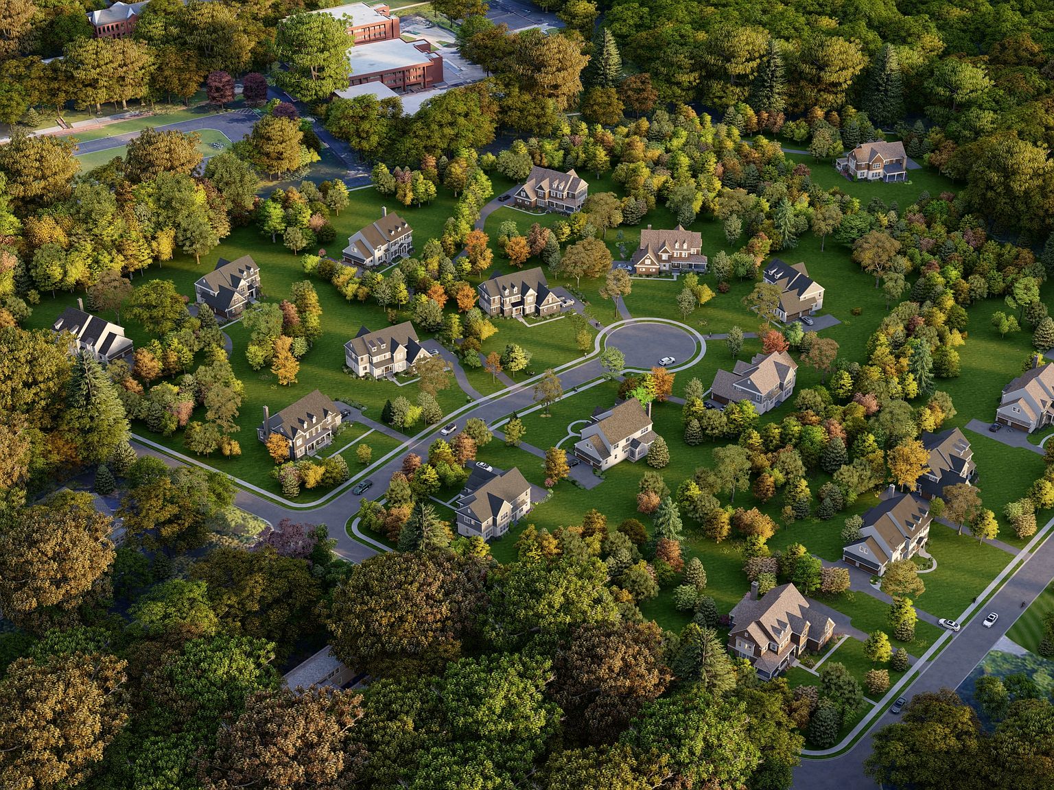 North Wayne by Foxlane Homes in Wayne PA Zillow