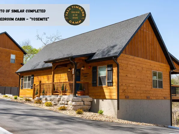 000 Tall Timbers Camp #108, Hollister, MO 65672