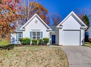 1925 Camden Forest Dr, Winston Salem, NC 27127