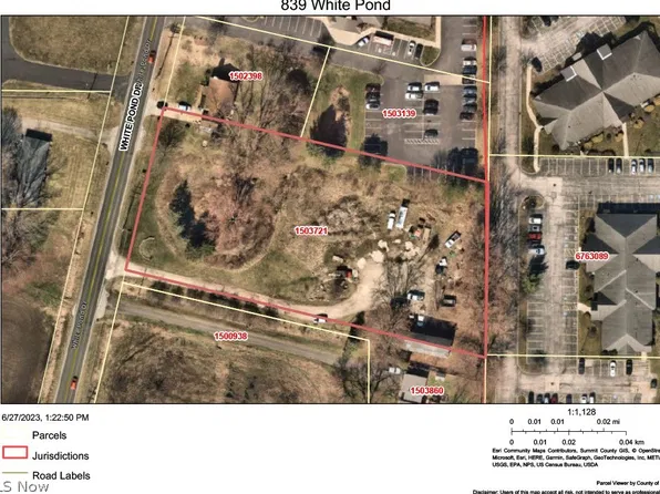 839 White Pond Dr, Akron, OH 44320