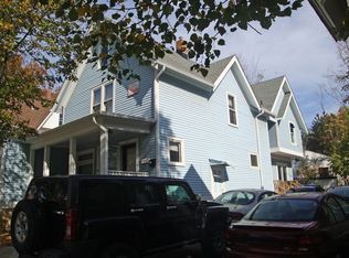 1001 S State St, Ann Arbor, MI 48104