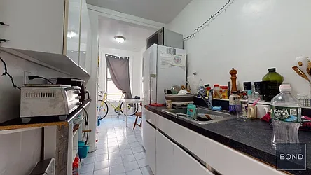 Rented by Bond New York