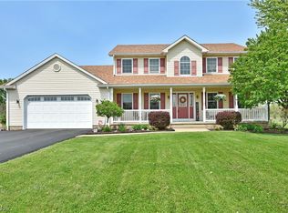 1186 Ina Dr SW, Warren, OH 44481