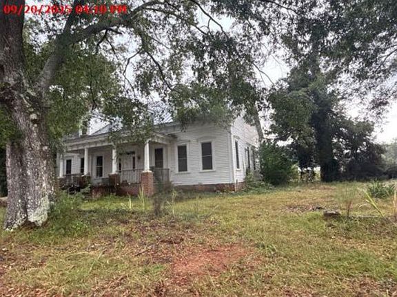 Property Side View