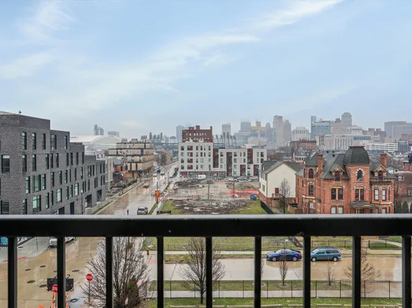 2915 John R St APT 505, Detroit, MI 48201