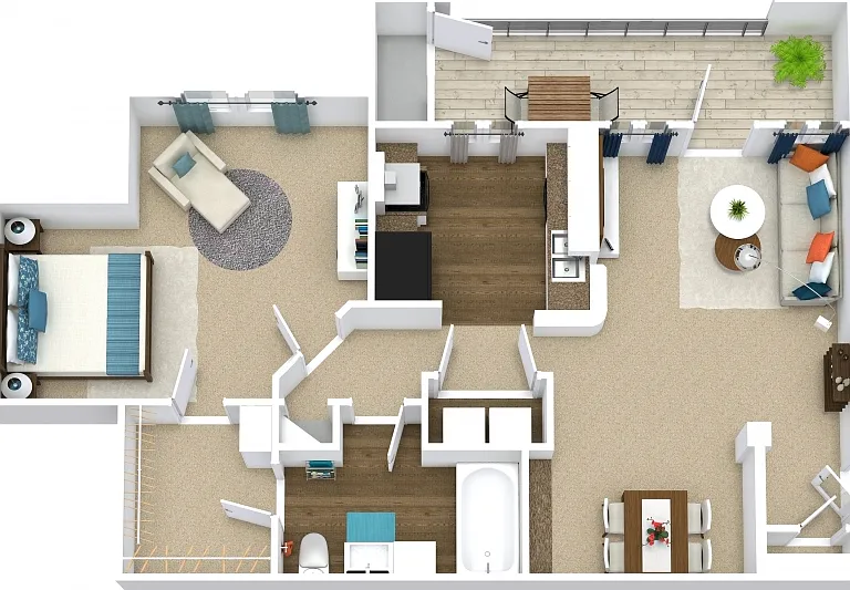 Walker Ranch Apartment Homes — Photo 27
