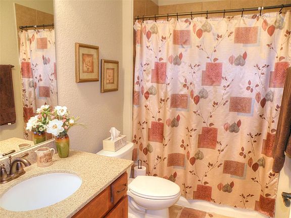 Hall bath