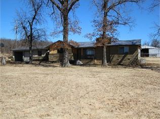 2 Route, Porum, OK 74455