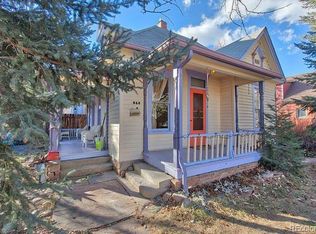 646 Marine St #A, Boulder, CO 80302