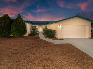 9751 E Bennett Dr, Tucson, AZ 85747