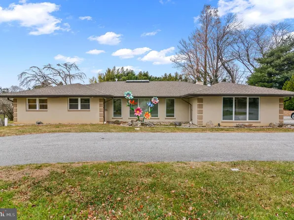 3521 Old Court Rd, Baltimore, MD 21208