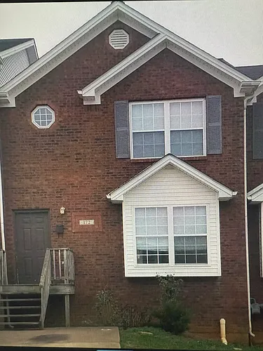 Floor plan Townhouse
