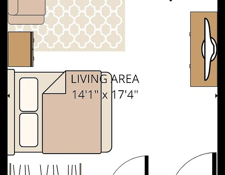 Beautiful Studios with All Utilities Included — Photo 20