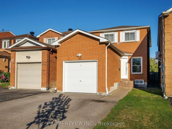 45 New Seabury Dr, Vaughan, ON L4K 2B7