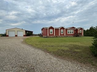 12712 E Glencoe Rd, Glencoe, OK 74032