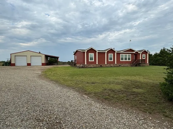 12712 E Glencoe Rd, Glencoe, OK 74032