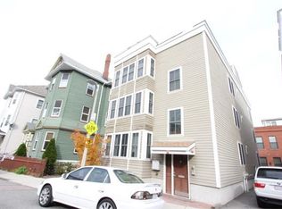 24 Forbes St #1, Boston, MA 02130