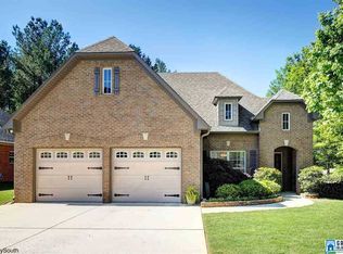 1100 Weybridge Rd, Pelham, AL 35124