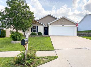 606 Bear Valley Ct, Columbia, MO 65202