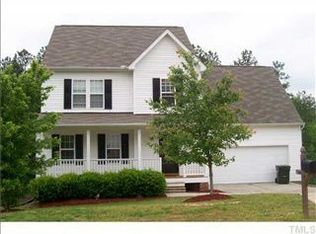 2609 Mortise Ct, Durham, NC 27704