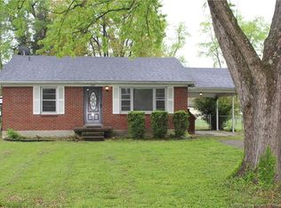 227 Forest Dr, Jeffersonville, IN 47130