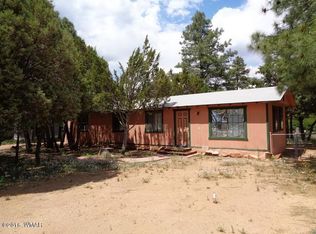 2863 Pine Rim Rd, Overgaard, AZ 85933