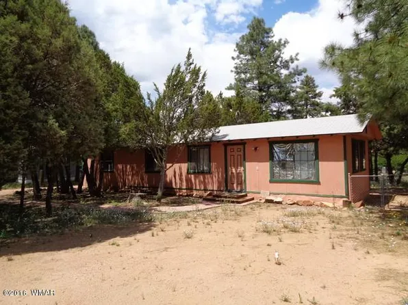 2863 Pine Rim Rd, Overgaard, AZ 85933