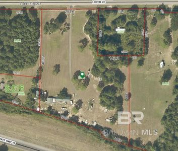 29139 Loper Rd, Loxley, AL, 36551