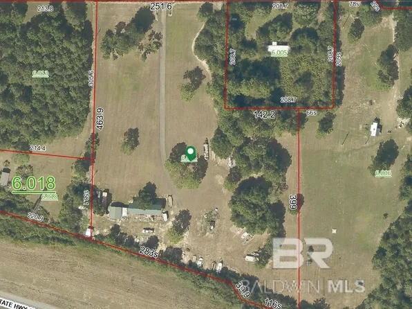 29139 Loper Rd, Loxley, AL 36551