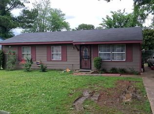 3784 Masterson St, Memphis, TN 38109