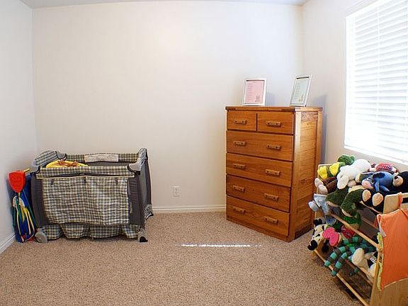 Upstairs bedroom