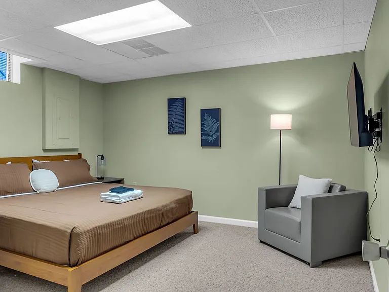 Bedroom
