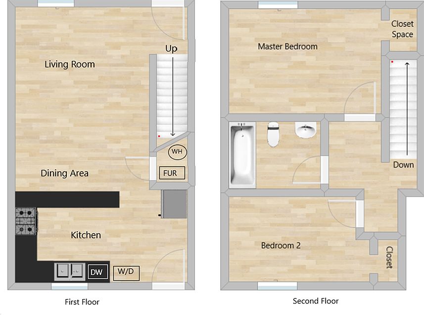 1st image of 10 Monroe St #51