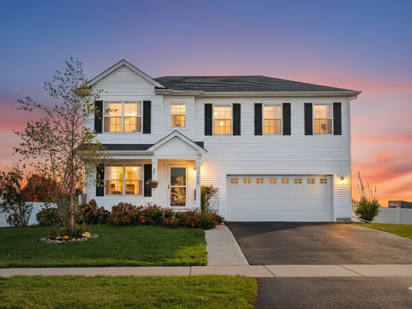 1782 Callander Trl, Yorkville, IL 60560