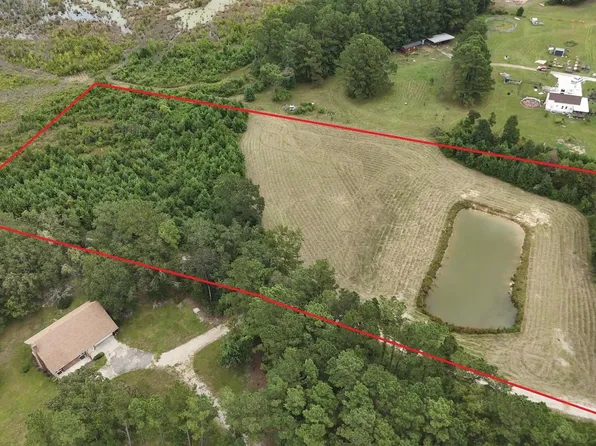 6486 Pauley Swamp Rd. #5.22 acres, Conway, SC 29527