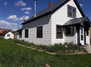 9 S Platt Ave, Red Lodge, MT 59068