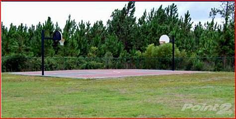 Basketball Court